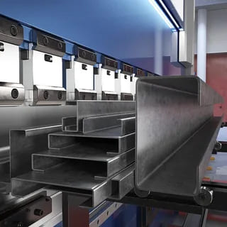 С-образный профиль